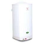 Kiriazi Electric Water Heater 65 Liters White