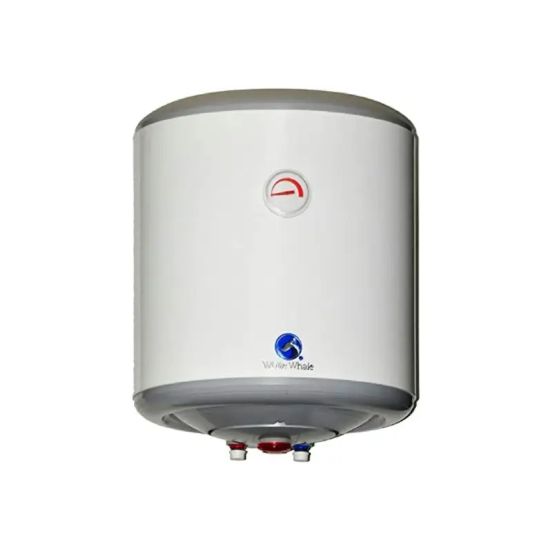 White Whale Electric Water Heater 50 Liters White