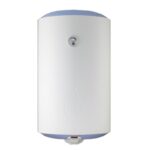 Universal Electric Water Heater 40 Liters Galaxya White × Blue