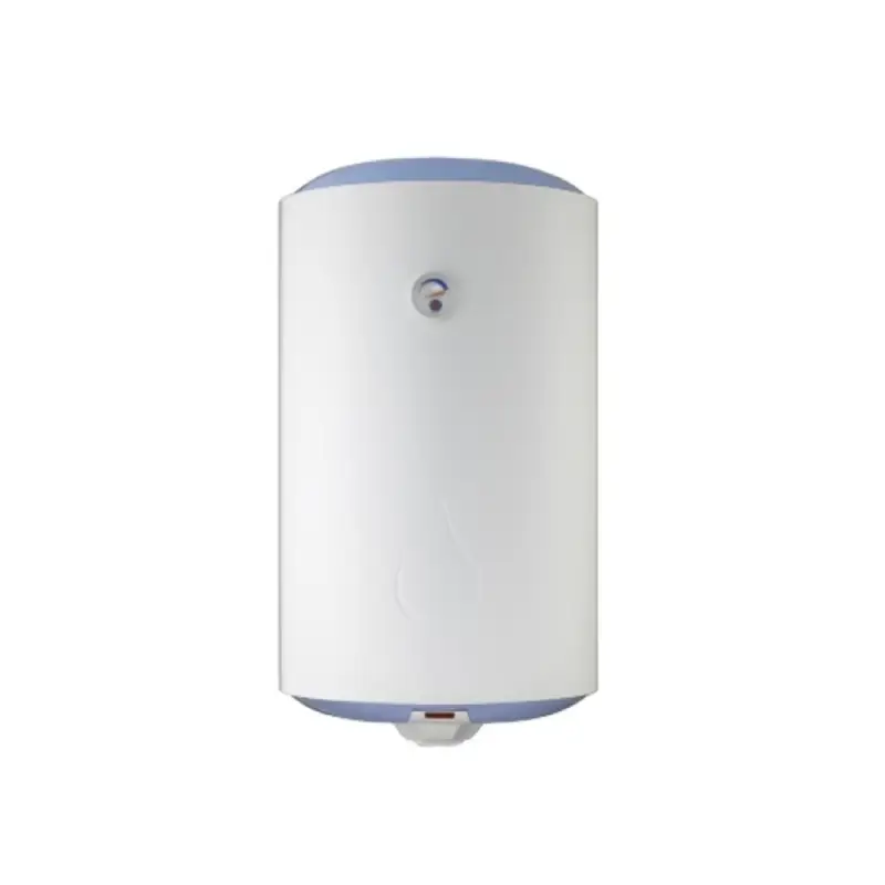 Universal Electric Water Heater 40 Liters Galaxya White × Blue