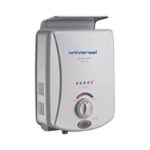 Universal Gas Water Heater 6 Liters Digital D White