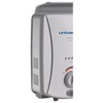 Universal Gas Water Heater 6 Liters Digital D White