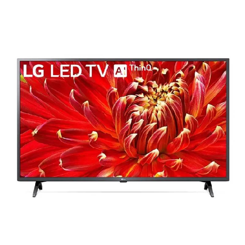 LG TV 43 Inch FHD Smart LED with Built in Receiver LM6370PVA