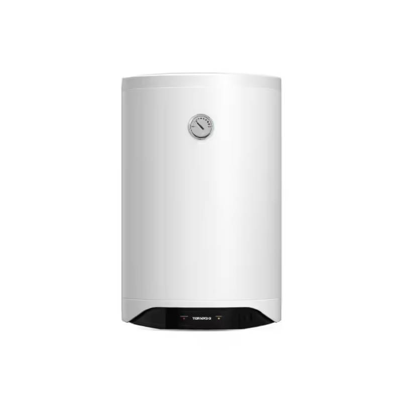 Tornado Electric Water Heater 60 Liter Enamel LED Lamp White TEEE-60MW