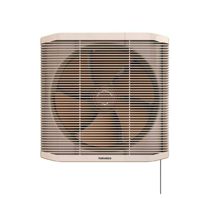 Tornado Ventilating Fan 25 cm Creamy Brown TVS-25NC