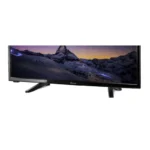 Unionaire TV 32 Inches Smart LED Black L32UT670