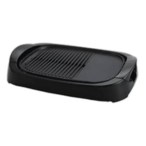Fresh Electric Grill 2000 Watt Black HG 2000