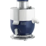 Black & Decker 1000 Watt Fruit Juicer Super JE350