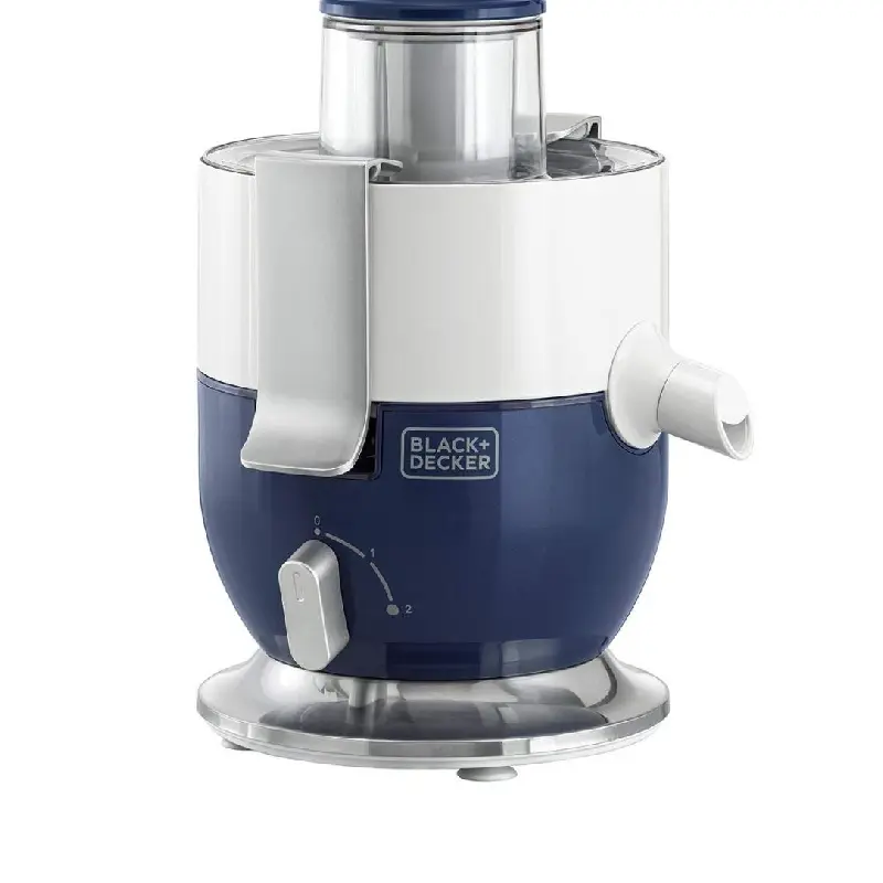 Black & Decker 1000 Watt Fruit Juicer Super JE350