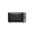 Simfer Electric Oven 1600 Watt 70 Liter With Grill Silver 1215125