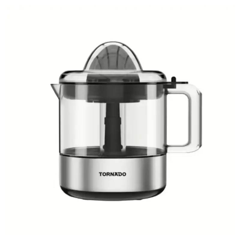 Tornado Citrus Juicer 30 Watt 1 Liter Silver CJ-30T