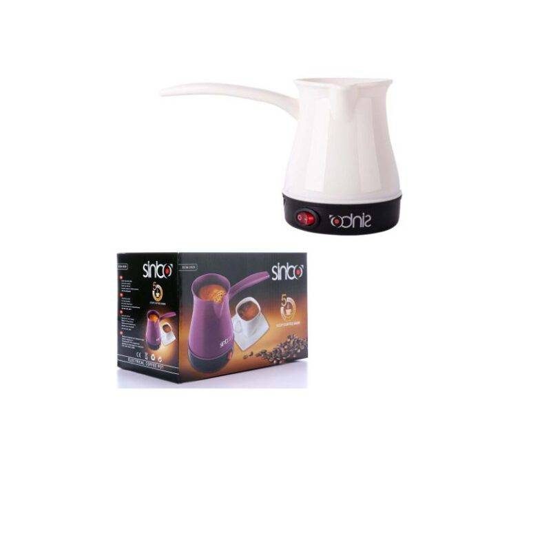 Sinbo kettle for coffee