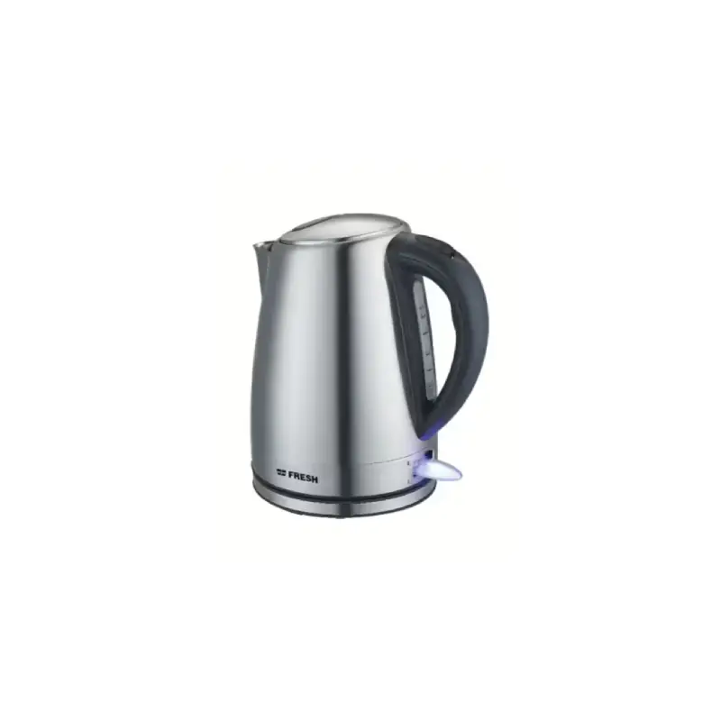 Fresh Stainless Steel Kettle 1.7L LED (17159)