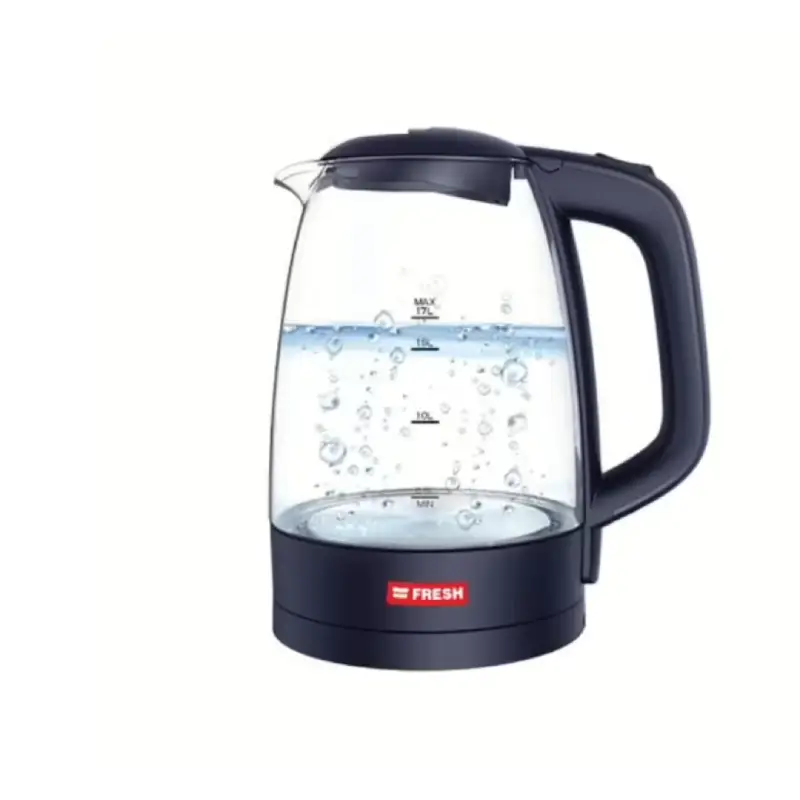 Kettle fresh 1.7 liter pyrex