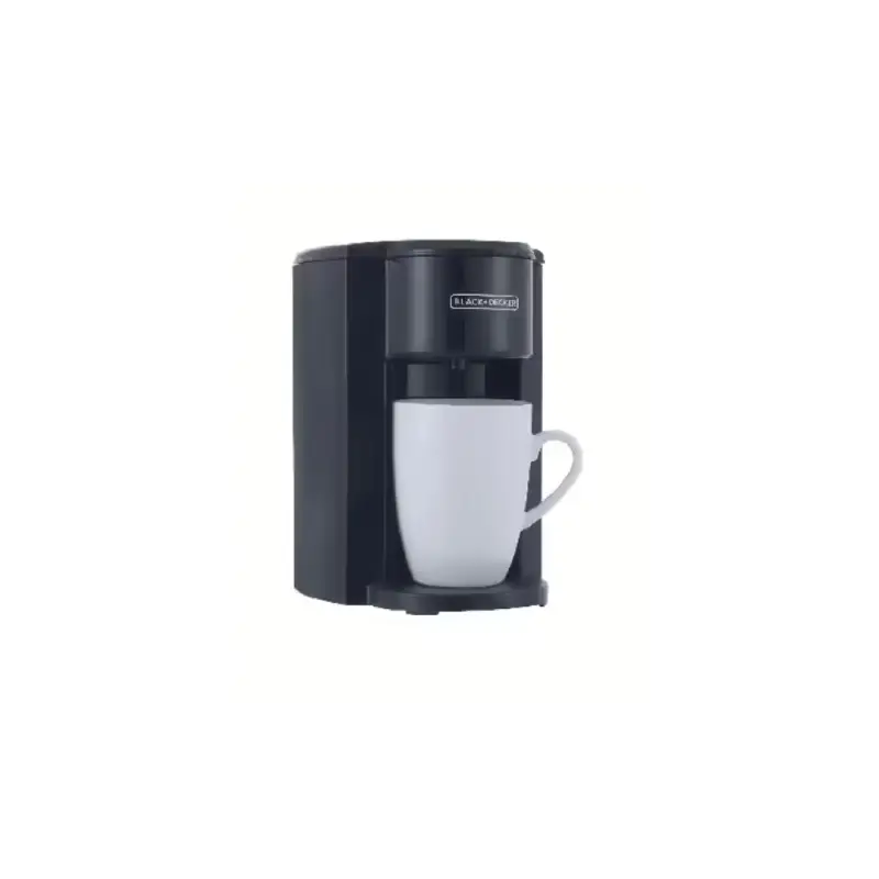 Black & Decker coffee machine 350 watt digital DCM25N