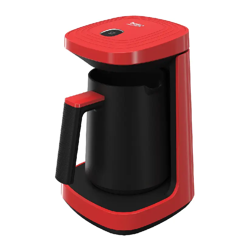 Beko Coffee Machine 500Watt Single Red TKM2940K