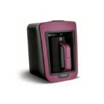 ماكينة قهوة تركي تورنيدو أوتوماتيك 735 وات 330مل موف × أسود TCME-100 V