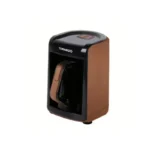 Tornado Turkish coffee machine brown with milk TCME-100-MILK