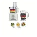 Kenwood Food Processor 800 Watt White FDP301WH