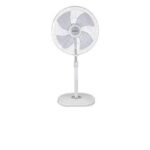 Sonai Stand Fan Classic 18 Inch White MAR-1810