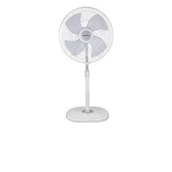 Sonai Stand Fan Classic 18 Inch White MAR-1810