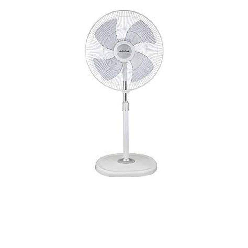 Sonai Stand Fan Classic 18 Inch White MAR-1810