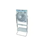 Fresh stand fan Amar 16 Inches White without remote