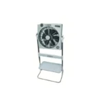 Fresh Magic Stand Fan White & Blue 14 inches