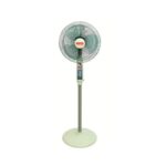 Fresh Stand Fan 16 Inch Without Remote Control Multi-Color
