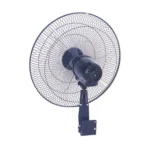 Unionaire Wall Fan 18 Inches Black UFW18-BM