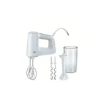 Braun Hand Mixer 500 Watt HM3105WH