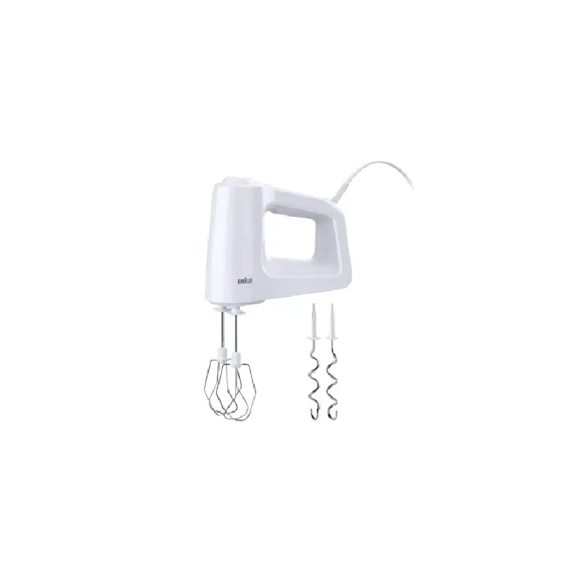 Braun MultiMix 3 Hand Mixer 450 Watt White HM 3000 WH