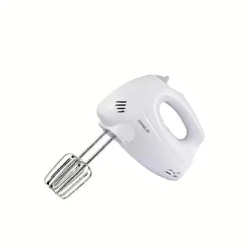 Kenwood Hand Mixer 250 Watt 6 Speeds White HM330