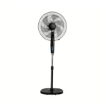 Unionaire Stand Fan 18 Inch Turbo Black UFS18-BR-TB-PRO