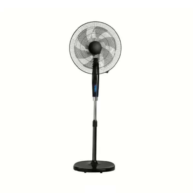 Unionaire Stand Fan 18 Inch Turbo Black UFS18-BR-TB-PRO