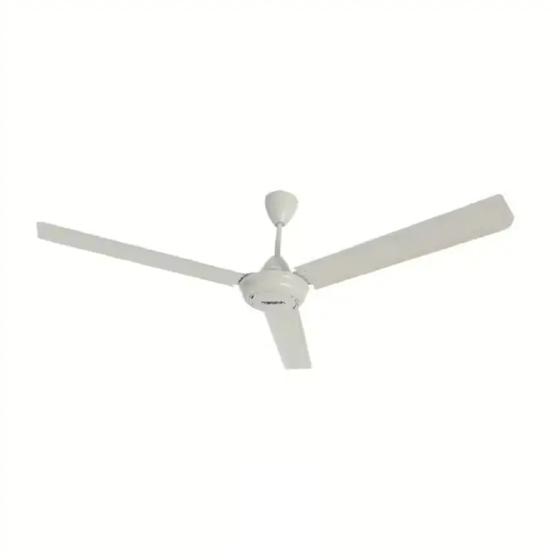 Tornado Ceiling Fan 60 Inch 3 Blades White TCFM60