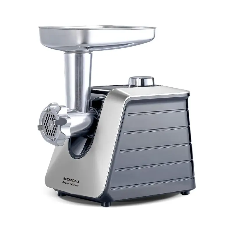 Sonai Meat Mincer 1000 watts Silver SH-4000