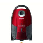 مكنسة كهربائية باناسونيك 2000 وات بحاوية بكيس أحمر MC-CG713 ( ضمان دولي )