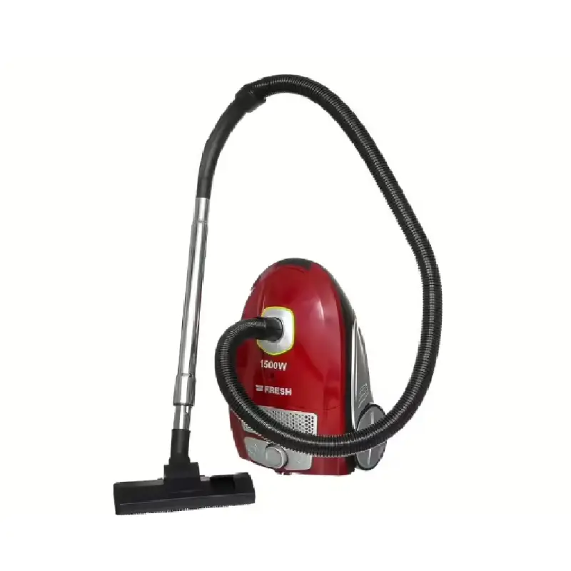 Fresh Vacuum Cleaner Spider 1500 Watt Red