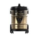 Hitachi Vacuum Cleaner 2100 Watt Drum Black x Gold CV950F BK 220CE