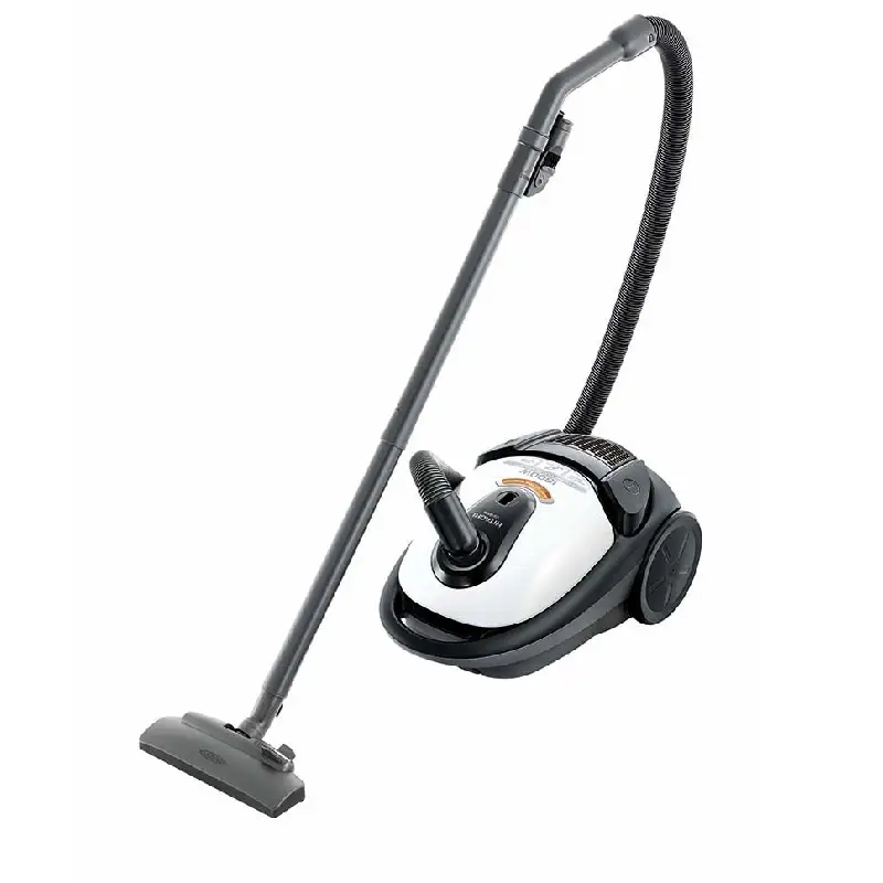 HITACHI Vacuum Cleaner 1800 Watt Nano Titanium Filter White x Black CV-BA18 220CE PWH