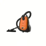 Tornado Vacuum Cleaner 1600 Watt AntiBacterial Filter Orange TVC160SO