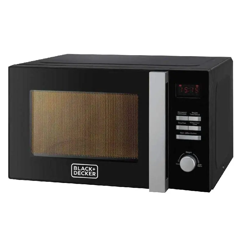 Black & Decker Microwave 28 Liters Digital With Grill