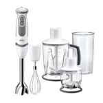 Braun Hand Blender 750 Watt White MQ5045