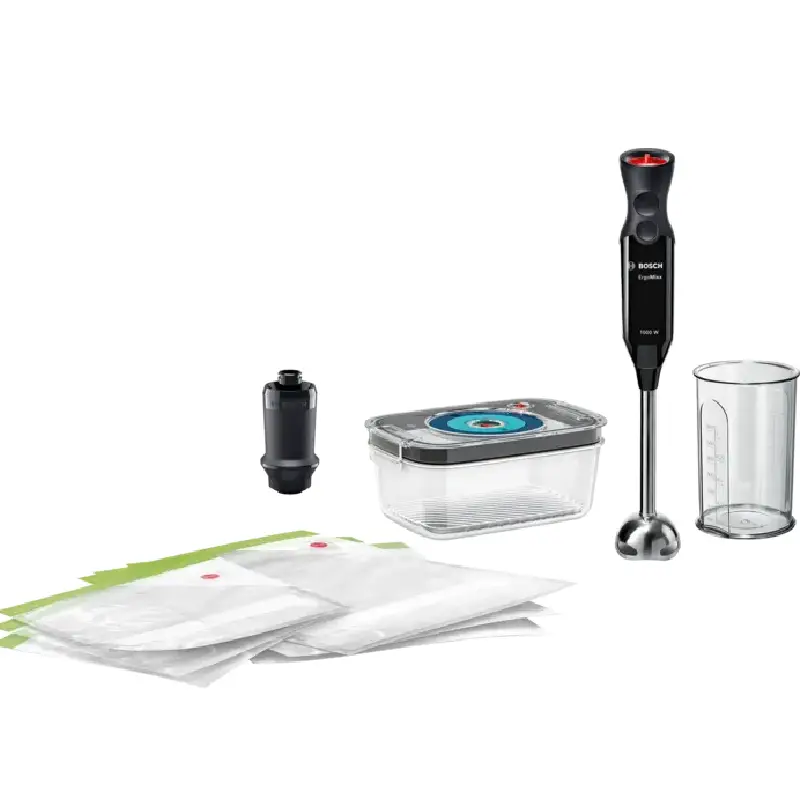 Bosch Hand Blender 1000 Watt Black MS6CB61V1