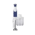 Unionaire Hand Blender 500 Watt White × Blue HB-402