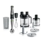 Braun MultiQuick 9 Hand Blender1200 Watt MultiColour MQ 9185XLI