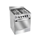 Unionaire Gas Cooker 4 Burners Stainless Steel CF6060SS-AC-447-IF-S-D