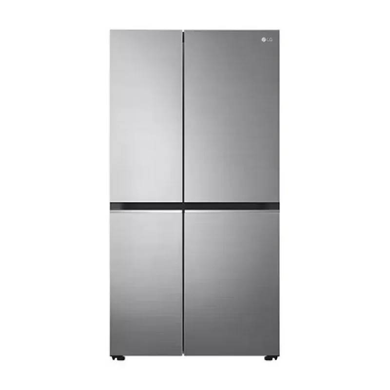 LG Side by Side Refrigerator 655 L Door Cooling SL GCB257SLWL