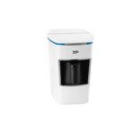 Beko Coffee Machine 670 Watt With a Single Pot White BKK2400